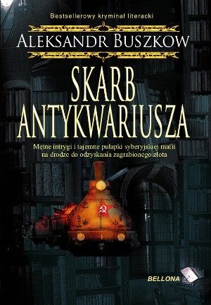 Aleksandr Buszkow   Skarb antykwariusza 221115,1